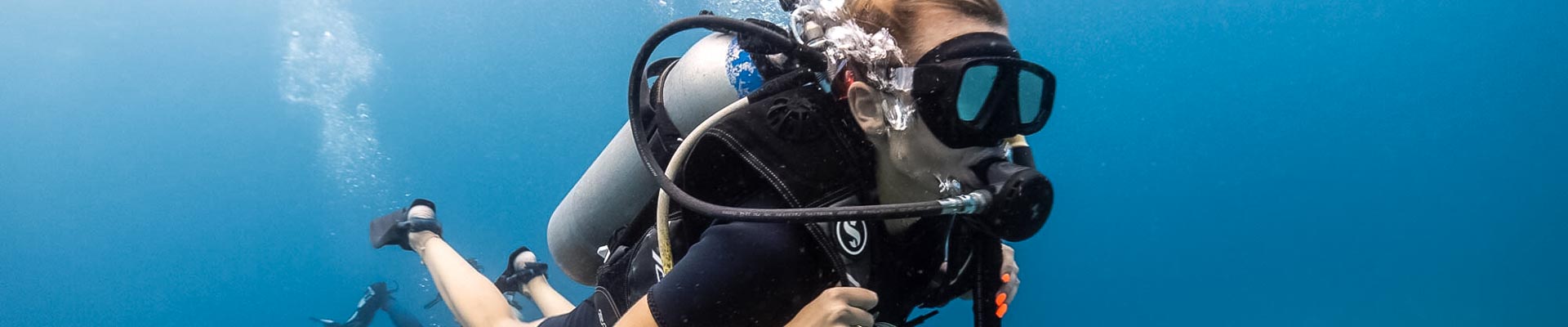 Master Diving Courses